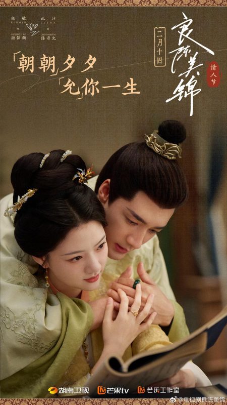 良陈美锦 (2026) 全40集 2160p WEB-DL H265 AAC 单集2.5G-123云盘·臻藏阁