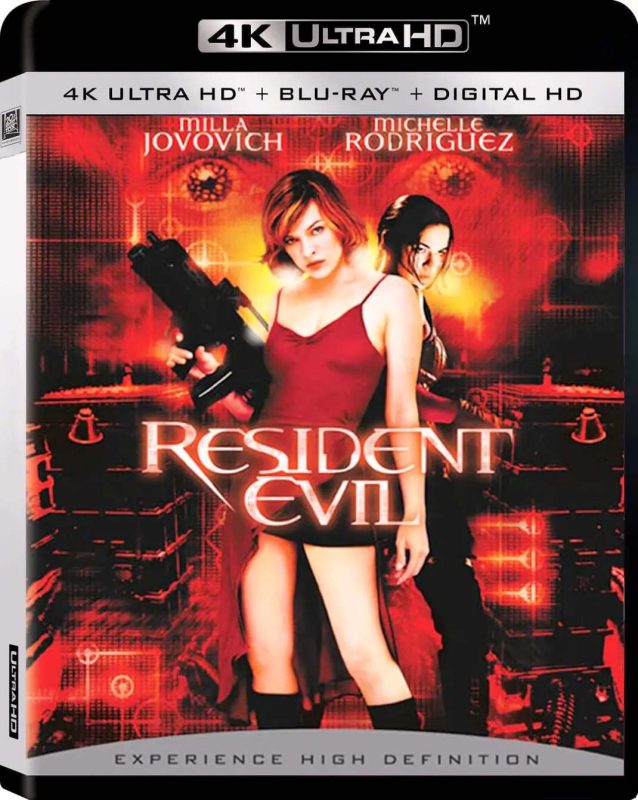 [生化危机（2002） 典藏版] 【4K-REMUX][杜比视界+HDR][英语全景声+东影上译国语+三区国语][中英特效字幕+东影上译国语特效字幕+中英双语字幕+大陆官方简体中文字幕+台湾官方繁体中文字幕][MKV][79.96GB】-123云盘·臻藏阁