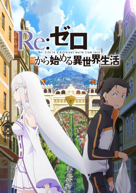 Re：从零开始的异世界生活 新编集版-123云盘·臻藏阁
