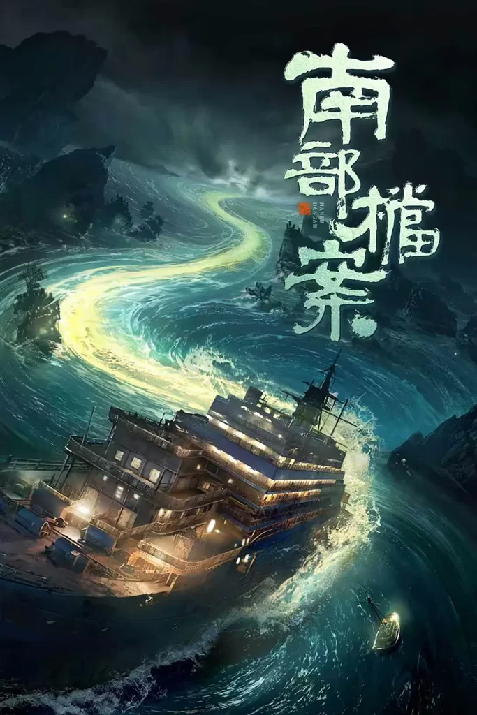 南部档案（2026）33集全+4k-123云盘·臻藏阁