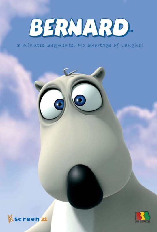 倒霉熊 第一季 빼꼼 시즌1 (2006)-123云盘·臻藏阁
