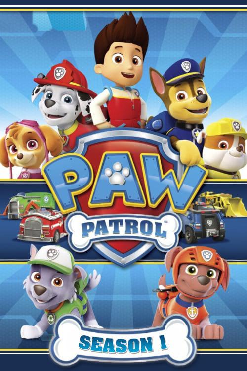 汪汪队立大功 第一季 PAW Patrol Season 1 (2013)-123云盘·臻藏阁