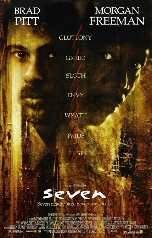 七宗罪 Se7en (1995)-123云盘·臻藏阁