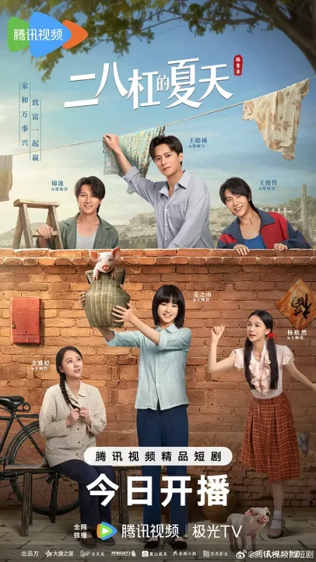 二八杠的夏天 （2026）-123云盘·臻藏阁