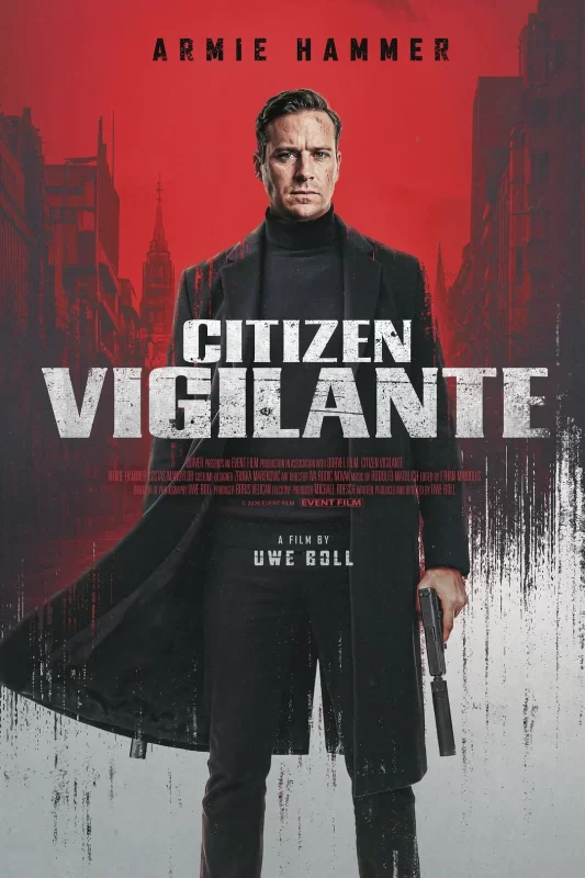 公民义警 Citizen Vigilante‎ (2026)-123云盘·臻藏阁