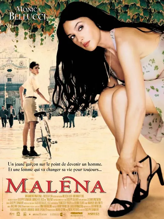 西西里的美丽传说(2000) 蓝光原盘REMUX 国意双音 内封简英字幕-123云盘·臻藏阁