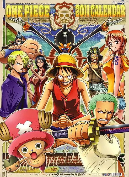 海贼王TV版+剧场版+特别篇+漫画-123云盘·臻藏阁