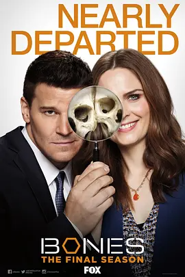识骨寻踪 Bones 1-12季全集 中英双字-123云盘·臻藏阁