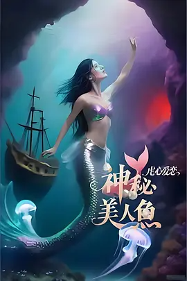 神秘美人鱼2之虐心爱恋（2026）-123云盘·臻藏阁