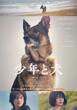 少年与犬 (2025)-123云盘·臻藏阁