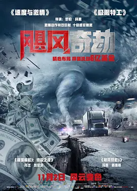 飓风奇劫 (2018)-123云盘·臻藏阁