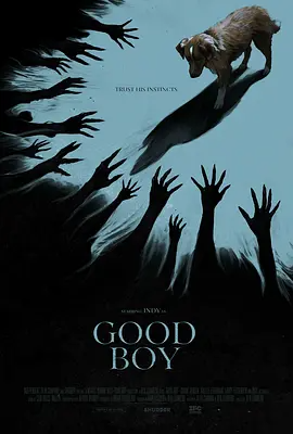 好狗狗 Good Boy (2025)-123云盘·臻藏阁