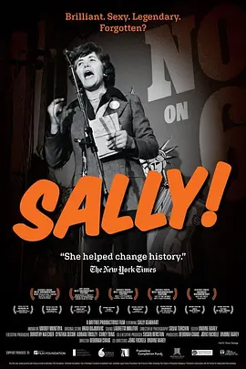 莎莉！ Sally! (2024)-123云盘·臻藏阁