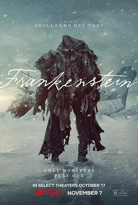 弗兰肯斯坦 Frankenstein (2025)+中英字幕+4k-123云盘·臻藏阁